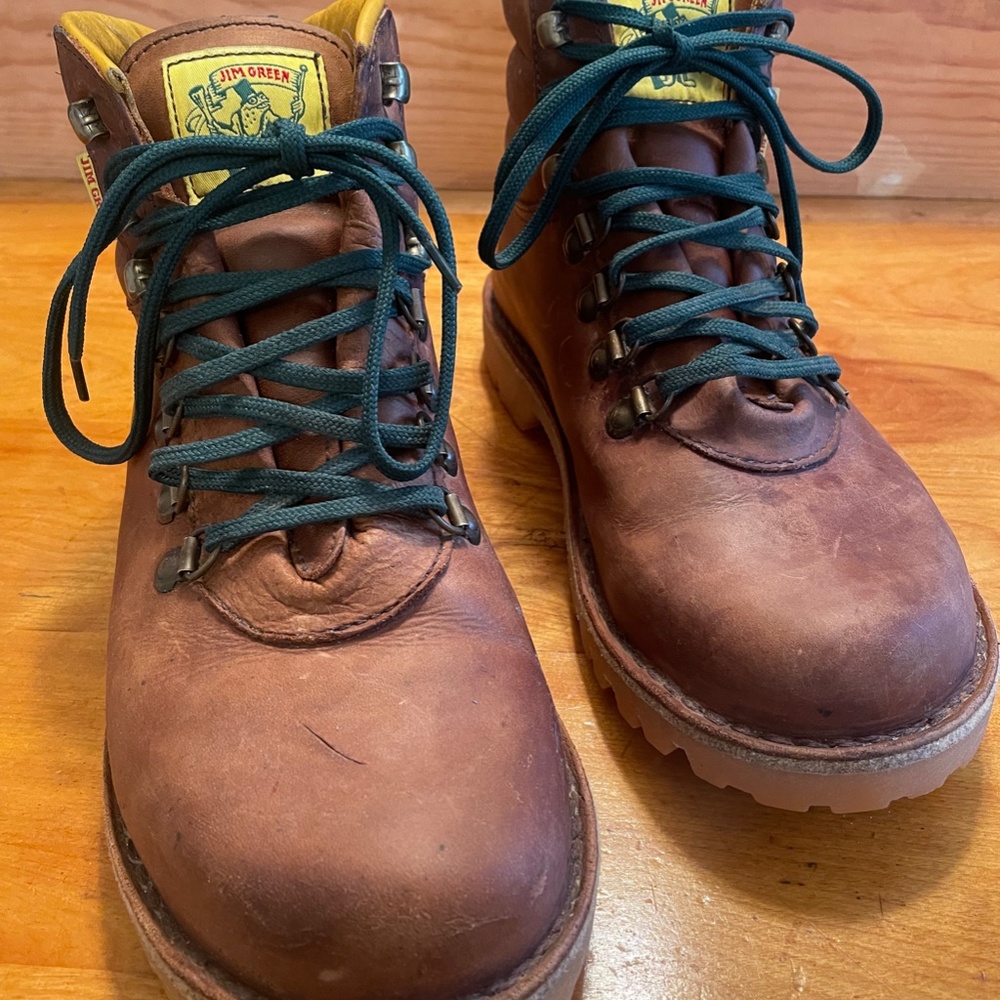Jim Green Razorback boots - Picture 2 of 7